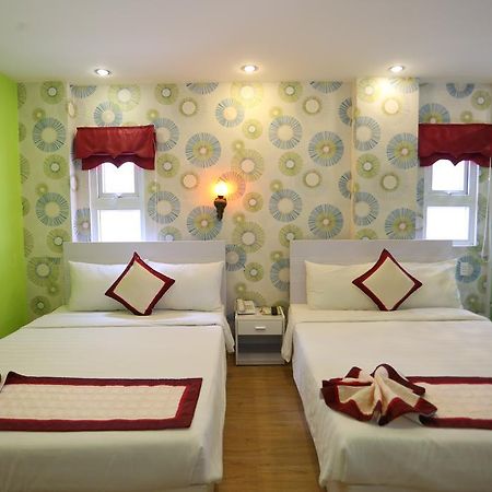 Minh Hoang Hy Hotel Ντα Νανγκ Εξωτερικό φωτογραφία