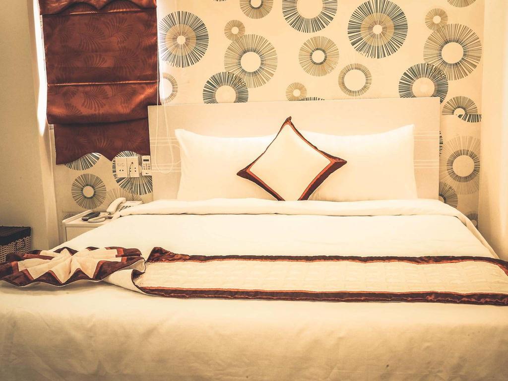 Minh Hoang Hy Hotel Ντα Νανγκ Δωμάτιο φωτογραφία
