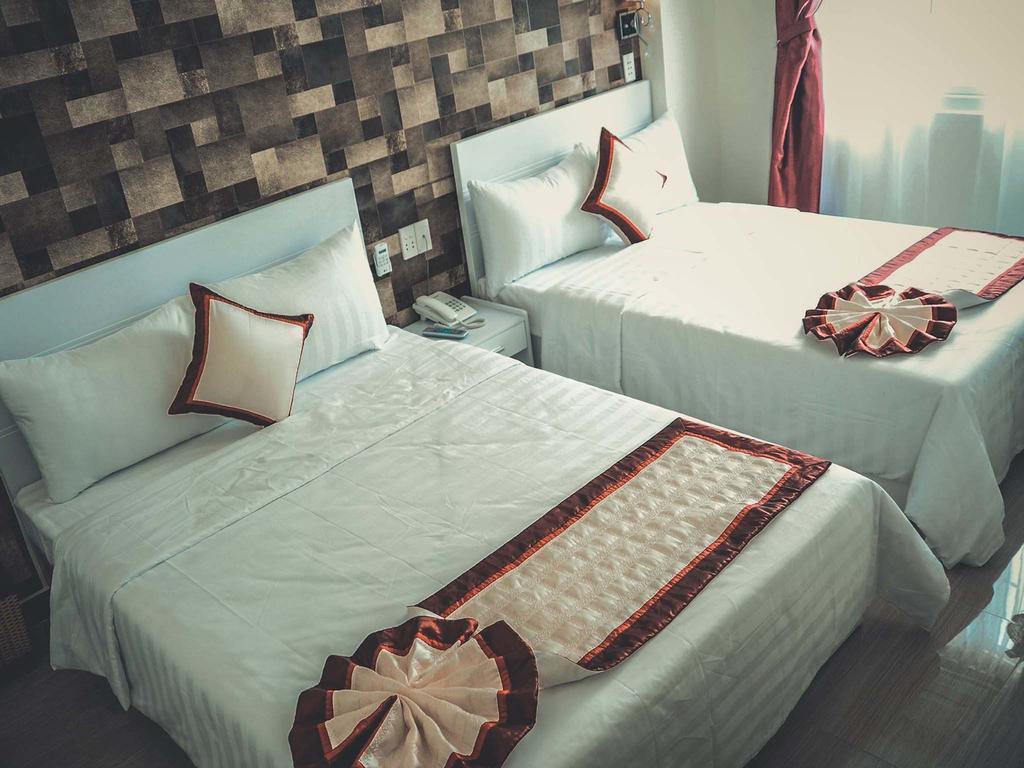 Minh Hoang Hy Hotel Ντα Νανγκ Δωμάτιο φωτογραφία