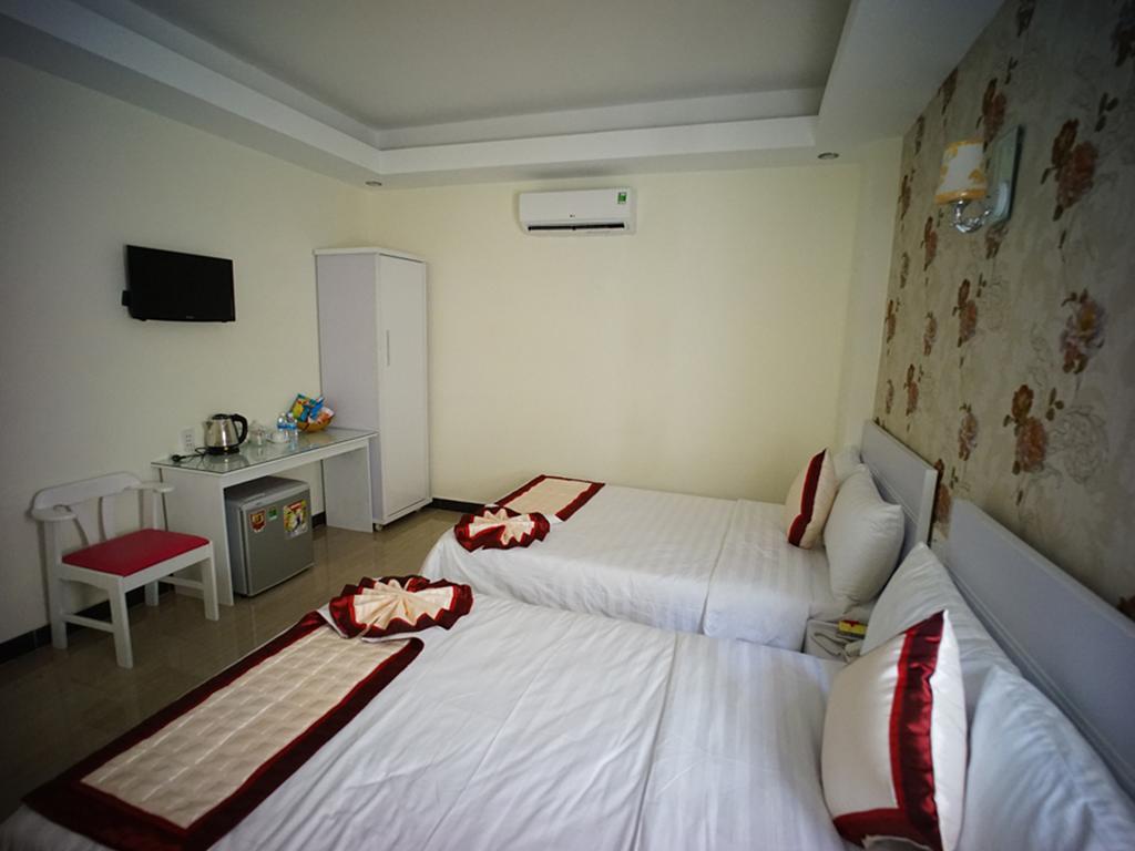 Minh Hoang Hy Hotel Ντα Νανγκ Δωμάτιο φωτογραφία