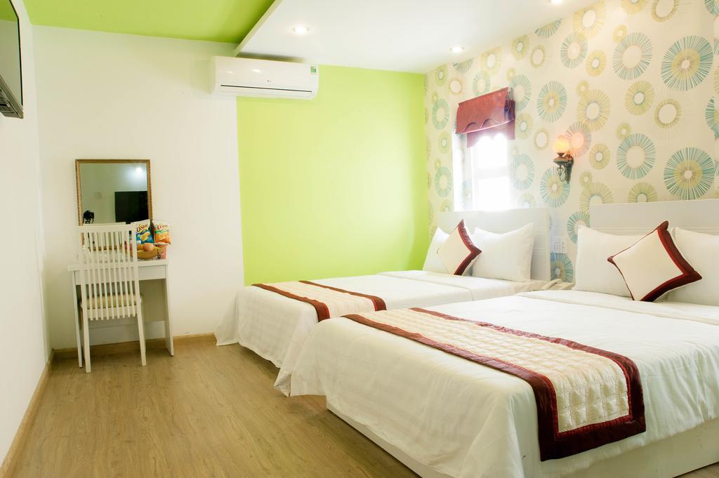 Minh Hoang Hy Hotel Ντα Νανγκ Δωμάτιο φωτογραφία