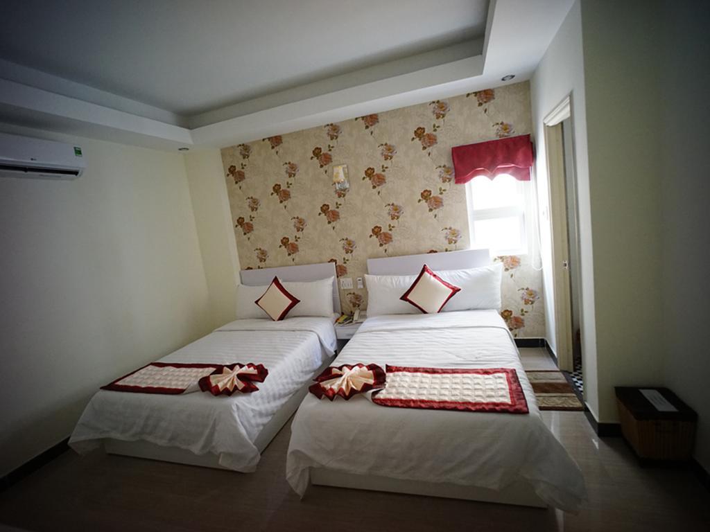 Minh Hoang Hy Hotel Ντα Νανγκ Δωμάτιο φωτογραφία
