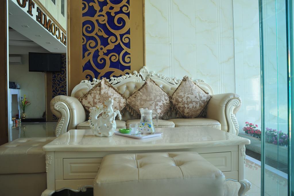 Minh Hoang Hy Hotel Ντα Νανγκ Εξωτερικό φωτογραφία