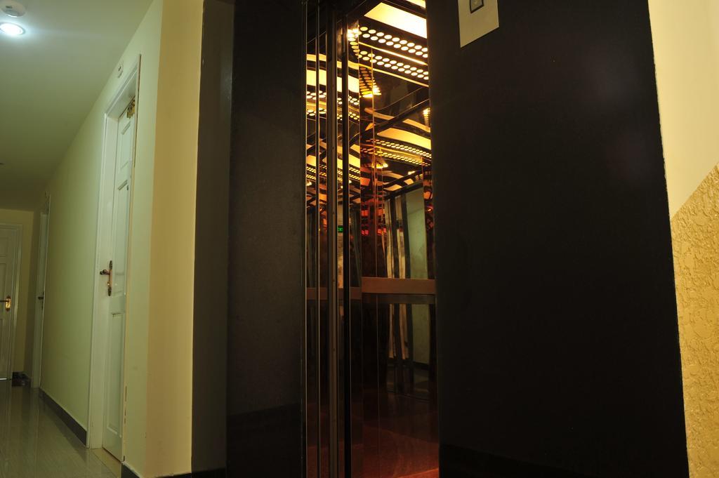Minh Hoang Hy Hotel Ντα Νανγκ Εξωτερικό φωτογραφία