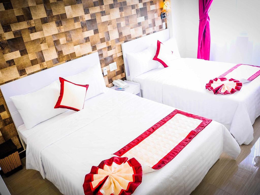 Minh Hoang Hy Hotel Ντα Νανγκ Εξωτερικό φωτογραφία