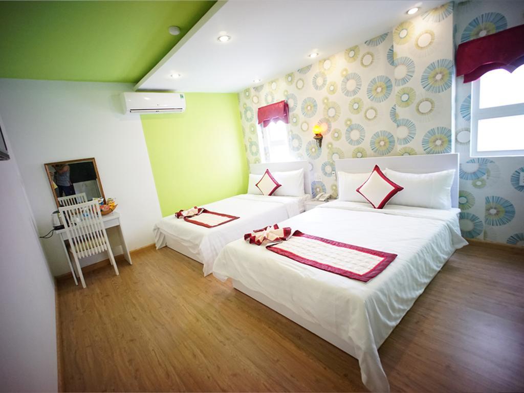 Minh Hoang Hy Hotel Ντα Νανγκ Εξωτερικό φωτογραφία
