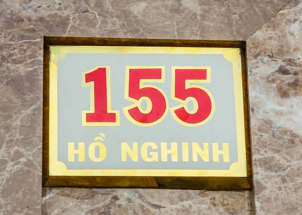 Minh Hoang Hy Hotel Ντα Νανγκ Εξωτερικό φωτογραφία