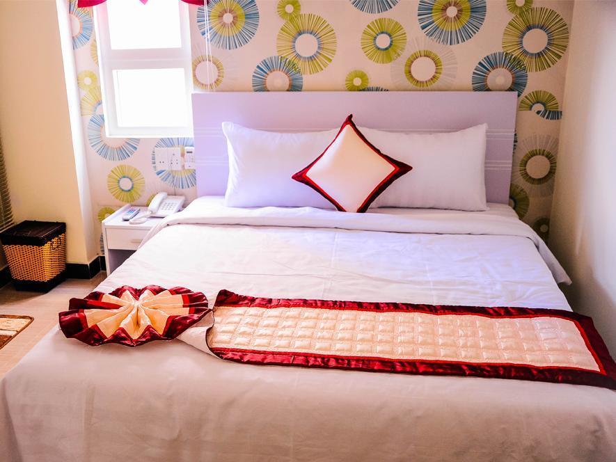 Minh Hoang Hy Hotel Ντα Νανγκ Εξωτερικό φωτογραφία