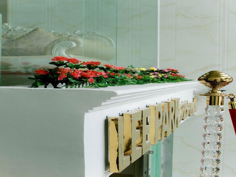 Minh Hoang Hy Hotel Ντα Νανγκ Εξωτερικό φωτογραφία