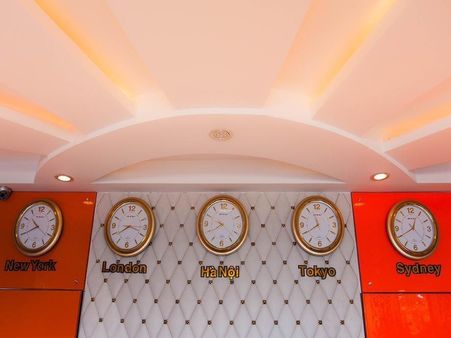 Minh Hoang Hy Hotel Ντα Νανγκ Εξωτερικό φωτογραφία