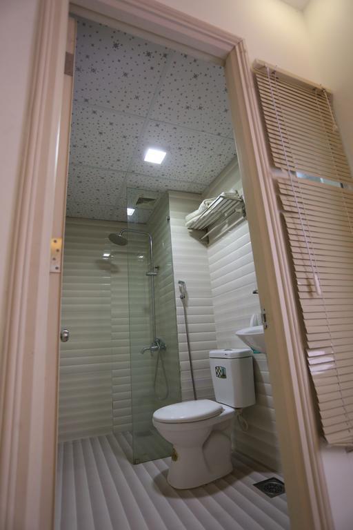 Minh Hoang Hy Hotel Ντα Νανγκ Εξωτερικό φωτογραφία