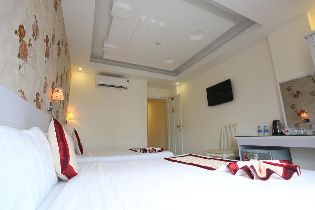 Minh Hoang Hy Hotel Ντα Νανγκ Εξωτερικό φωτογραφία