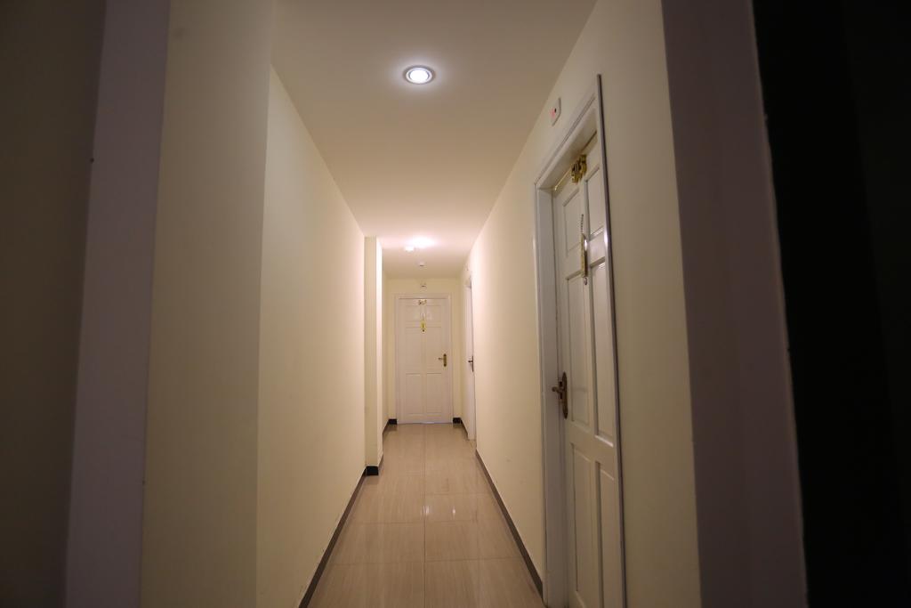 Minh Hoang Hy Hotel Ντα Νανγκ Εξωτερικό φωτογραφία