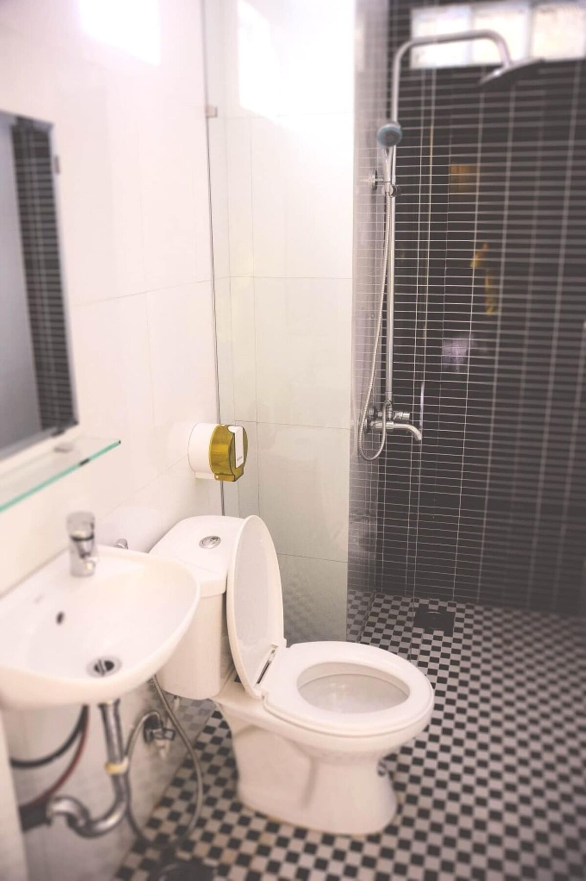 Minh Hoang Hy Hotel Ντα Νανγκ Εξωτερικό φωτογραφία