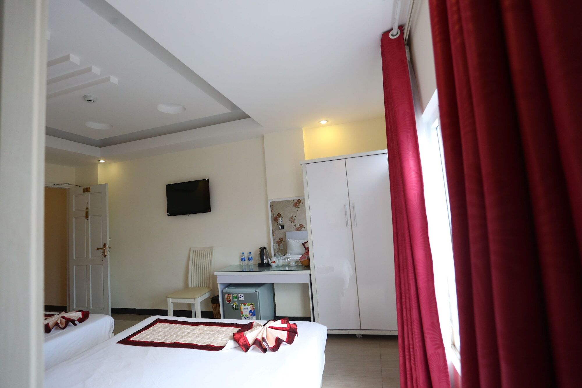 Minh Hoang Hy Hotel Ντα Νανγκ Εξωτερικό φωτογραφία