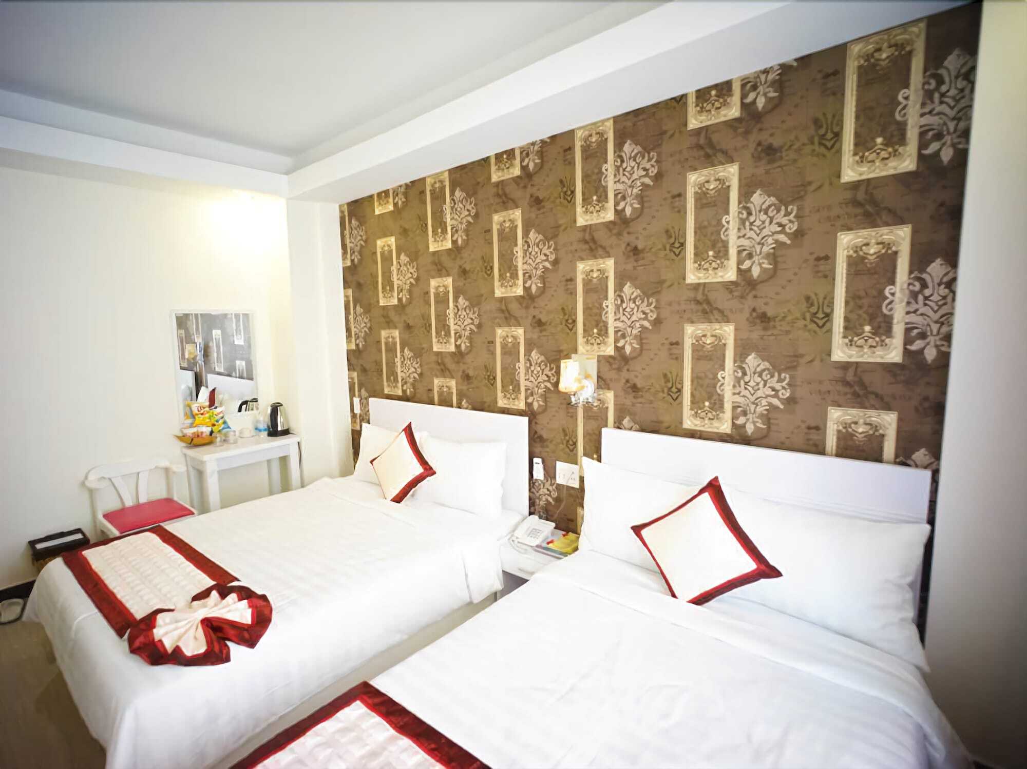 Minh Hoang Hy Hotel Ντα Νανγκ Εξωτερικό φωτογραφία