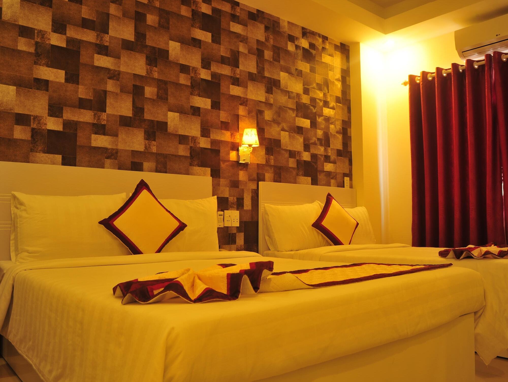 Minh Hoang Hy Hotel Ντα Νανγκ Εξωτερικό φωτογραφία