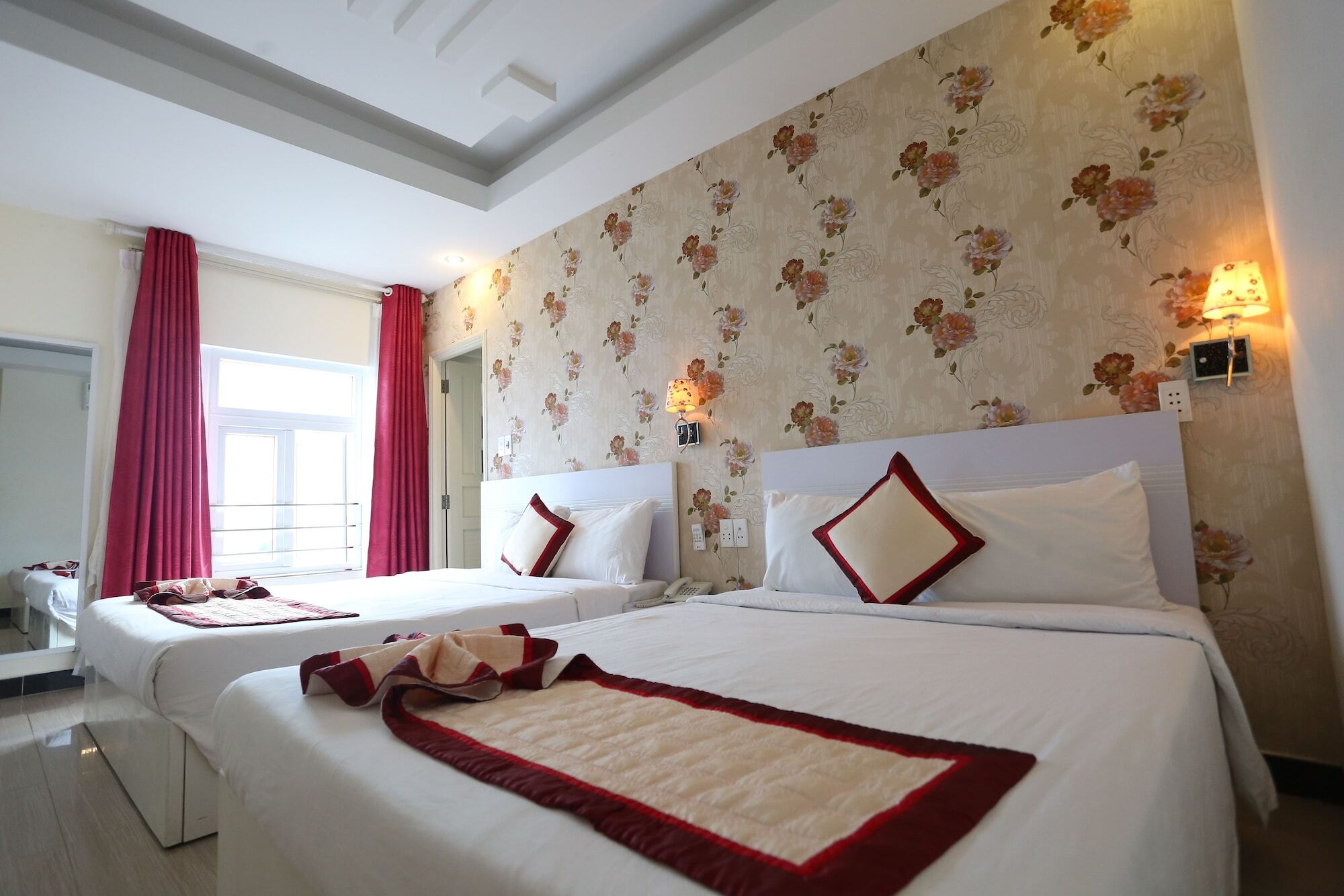 Minh Hoang Hy Hotel Ντα Νανγκ Εξωτερικό φωτογραφία