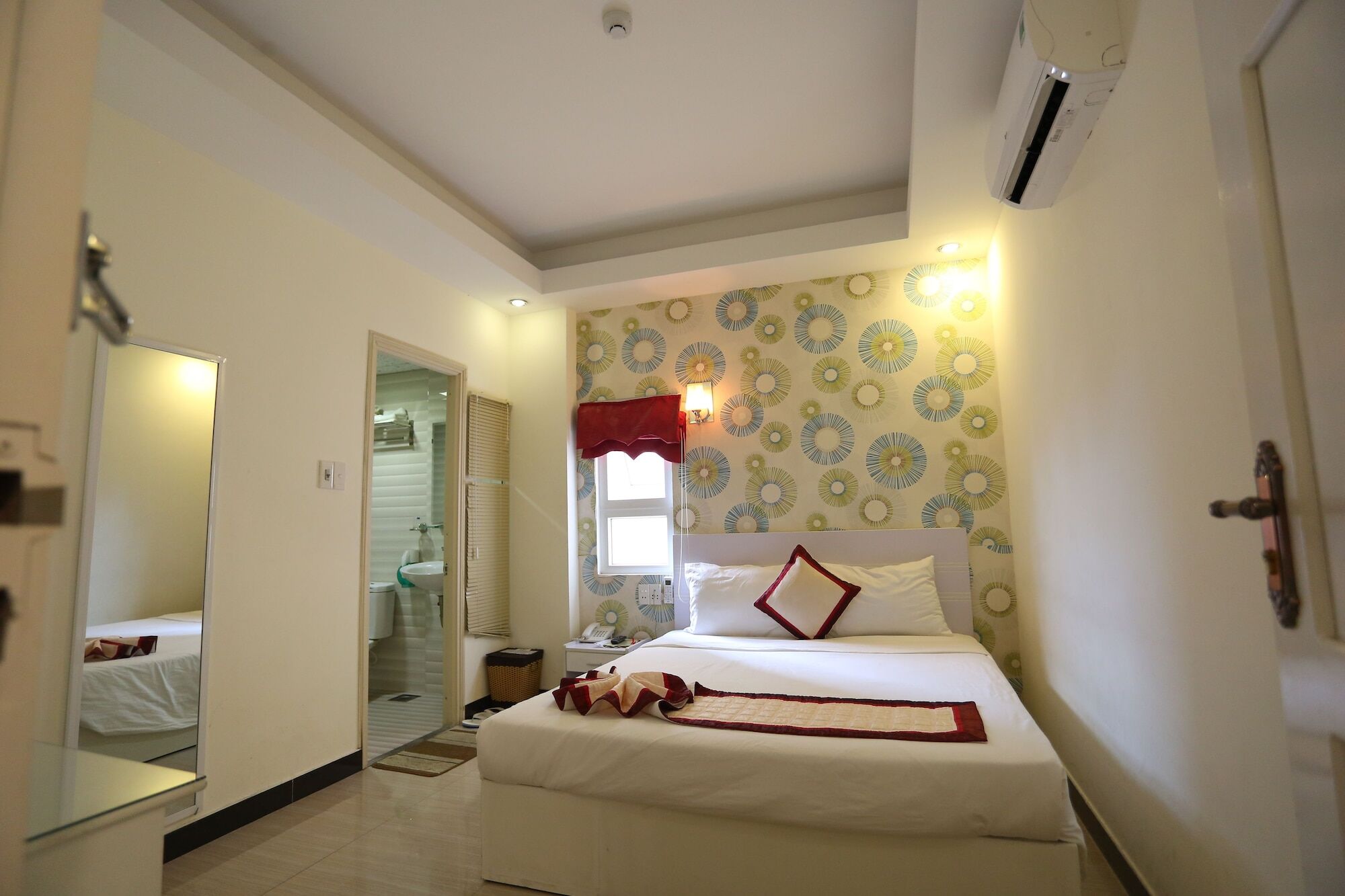Minh Hoang Hy Hotel Ντα Νανγκ Εξωτερικό φωτογραφία