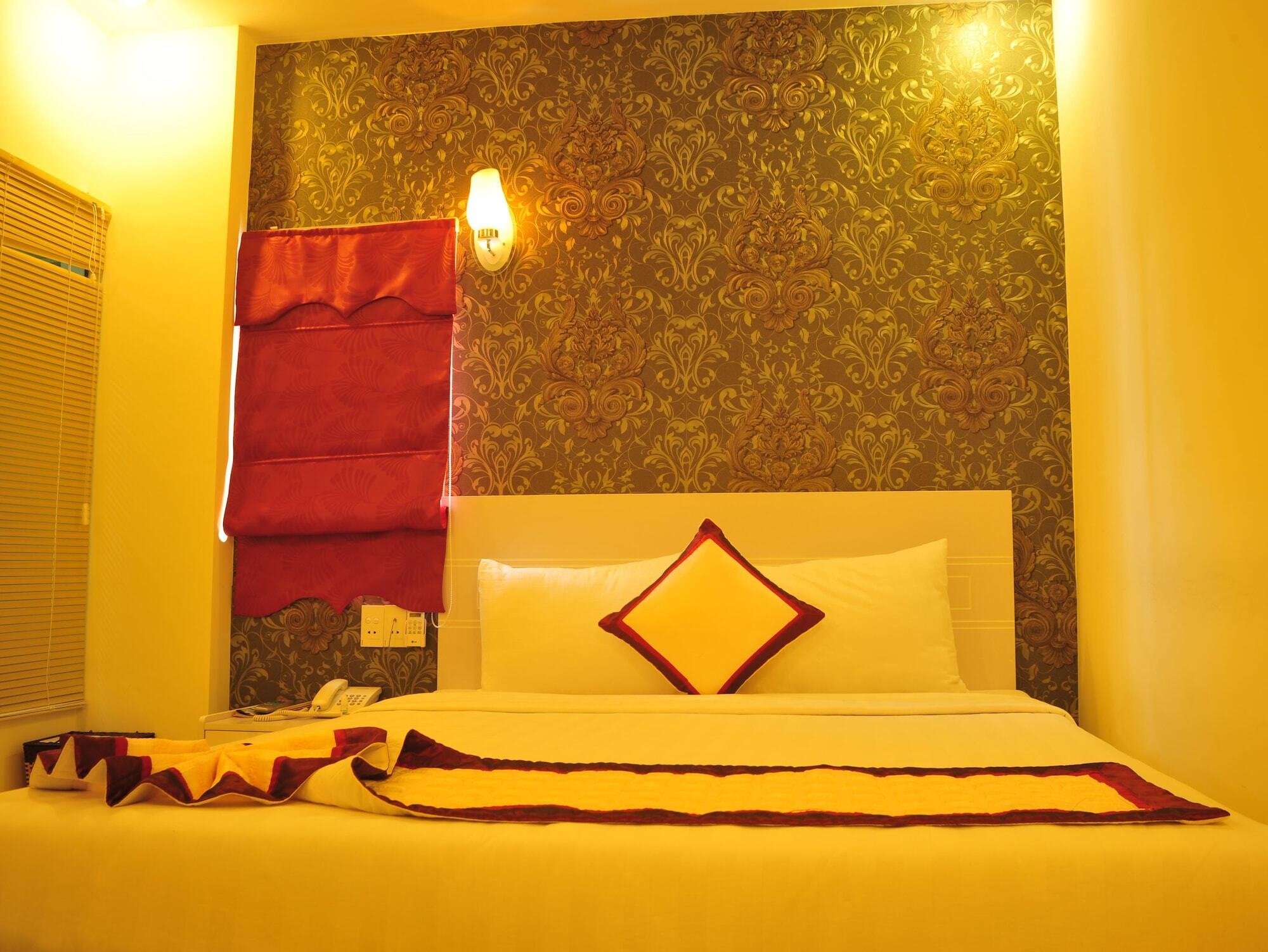 Minh Hoang Hy Hotel Ντα Νανγκ Εξωτερικό φωτογραφία